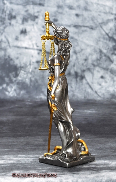 Hexenshop Dark Phoenix Roman goddess Justitia